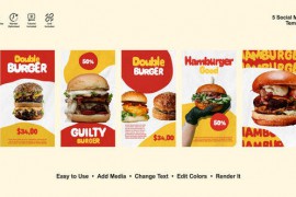 Burger Instagram Reels 52696548