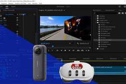 Udemy – Ultimate 360° Video Guide: 8K Editing For Insta X4