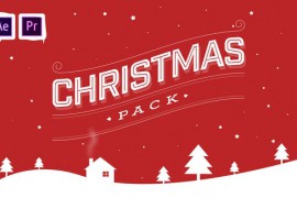 Christmas Pack | After Effects and Premiere Pro 25322578