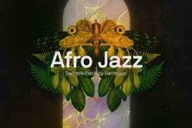 Free Download:Renraku Fantastic - Afro Jazz WAV-FANTASTiC
