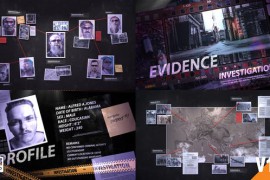 Investigation Detective Pack 25102603