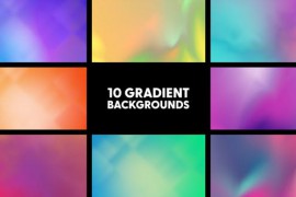 Gradient Backgrounds 43571108