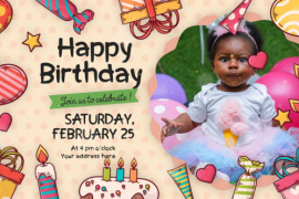 Happy Birthday Intro 45590020