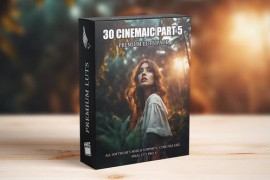 Blockbuster LUTs Library - Cinematic Color Presets for Film Editing 50169461