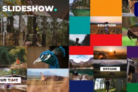 Multiscreen Slideshow for Premiere Pro 46700777