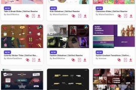 2024.1.16.14.Set.DaVinci-Resolve.Templates