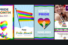 Pride LGBTQ Stories Pack 46154374