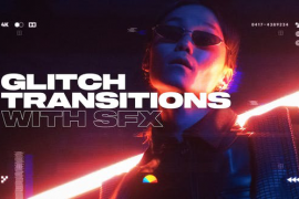 Glitch Transitions 32520300