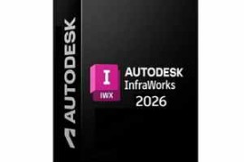 Autodesk InfraWorks 2026 Win x64 Multilanguage
