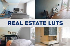 Real Estate LUTs | DaVinci Resolve 51549044