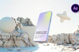 Future App / Devices Mockup Promo 47285910