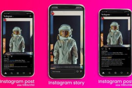 Resizable Instagram TIkTok Opener | MOGRT 44209269