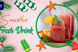 Fresh And Healthy Drink (MOGRT) 45394346