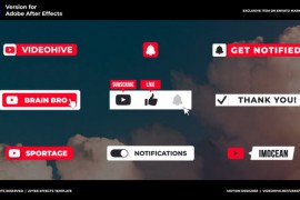 Subscribe Buttons 44188960