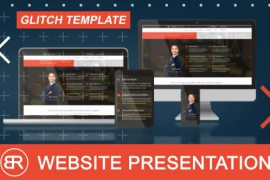 Website Corporate Promo 14886278