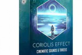GhostHack Coriolis Effect Volume 2 WAV [FREE]