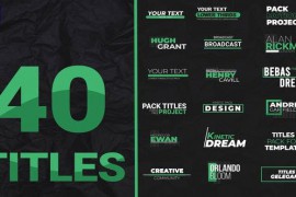 40 Titles Pack 4k 47360903