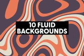 Fluid Backgrounds 47959114