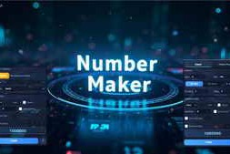 Free Download:Aescripts – Number Maker v1.3.0