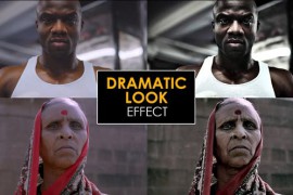 Dramatic Look Effects | After Effects 51922128
