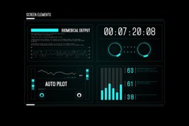 HUD Screen Bio Output 50811361