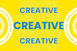 Premiere Pro Upbeat Typo Intro 44282617
