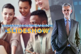 Business Event Slideshow 45925551