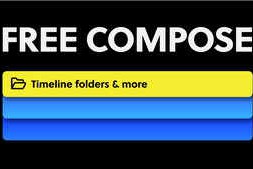 Free Download:Aescripts Free Compose v2.2
