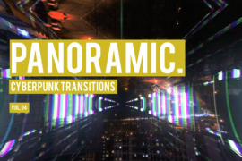 Cyberpunk Panoramic Transitions Vol. 04 47700553