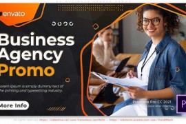 My Business Agency Promo 42951491
