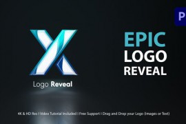 Epic Logo Reveal 41950978