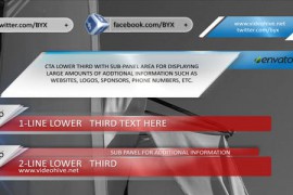 Lower Third Pack 3917215