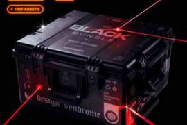 Design Syndrome – Black Bundle (Entire Store) 
