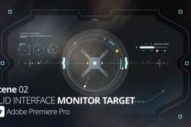HUD Interface Monitor Target 02 Pr 52690799
