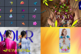 Plants Pack for After Effects 51549542