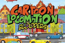 Cartoon Audio Cartoon Locomotion Bloopers WAV MP3