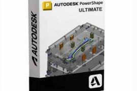 Free Download:Autodesk PowerShape 2027.0 with Offline Help Win x64