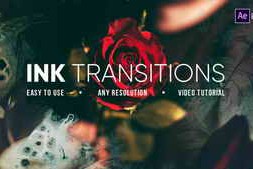 Free Download:Ink Transitions 21895870