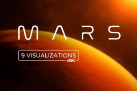 Mars Visualization Pack 25761939