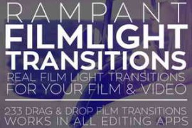 Rampant Design Tools – FilmLight Transitions