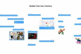 Bubble Chat User Interface 57589652