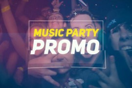 Music Party Promo 18180922