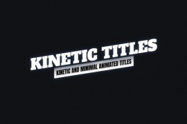 Text Animations 45826667