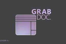 Free Download:GrabDoc Pro v2.0.2 for Blender