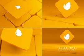 Plane Logo 3d 47129381
