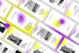 Minimal Fashion Typography Stories 45235342