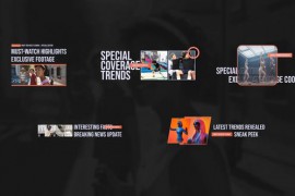 Unique Lower Thirds Premiere Pro MOGRT 52635709