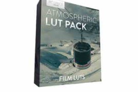 Bounce Color – ATMOSPHERIC FILM LUTS