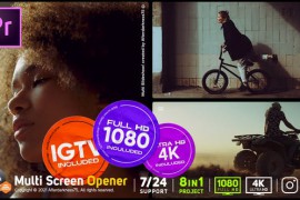 Multiscreen Opener 33654877