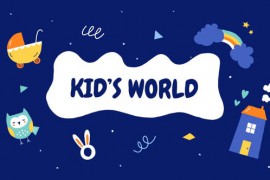 Kid's World Opener | Final Cut Pro 51551297